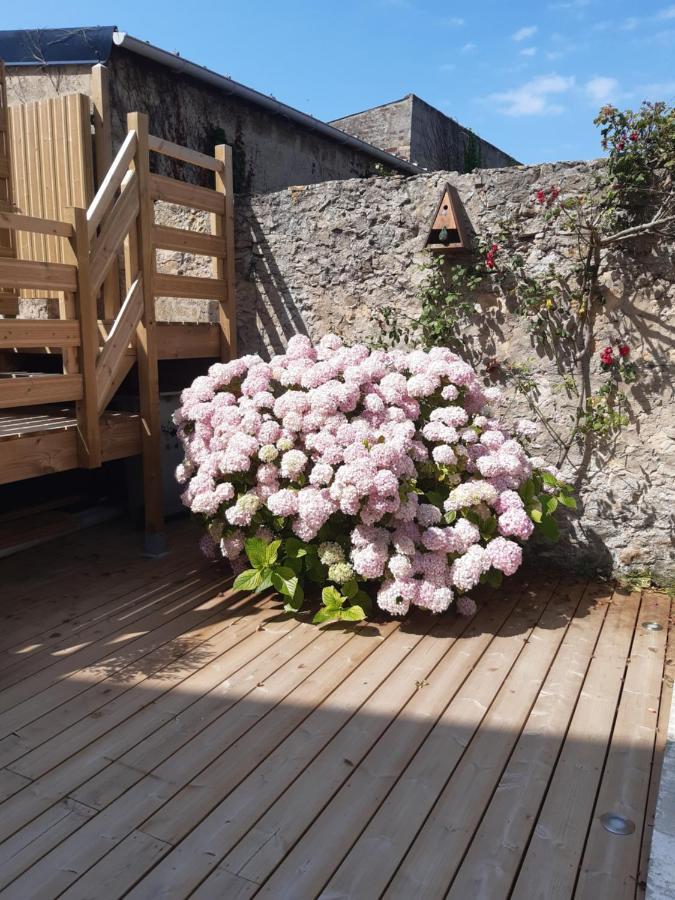 Nature - Gite Entierement Neuf A 100M De La Plage 위머로우 외부 사진