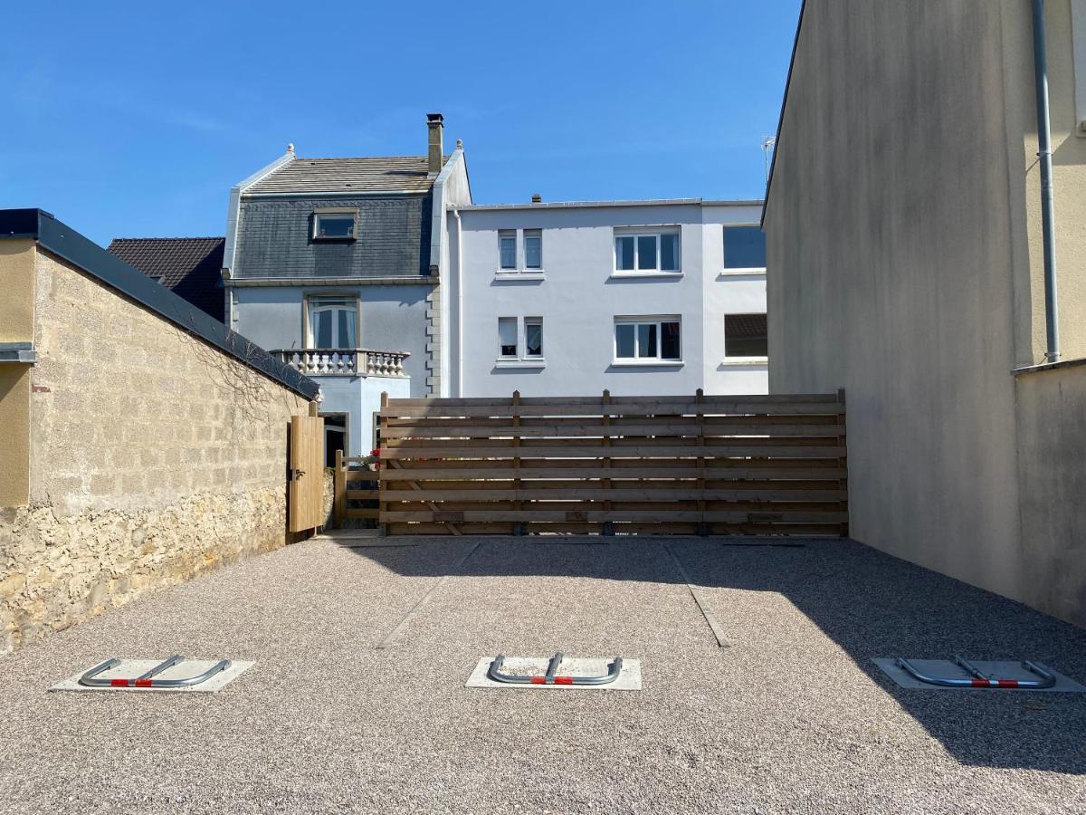 Nature - Gite Entierement Neuf A 100M De La Plage 위머로우 외부 사진